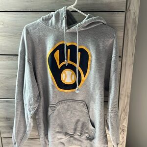 ‘47 brand Milwaukee Brewers Hoodie